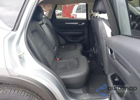 2022 Mazda Cx-5 2.5 S Select из США, поврежденный, VIN JM3KFBBM5N0605780